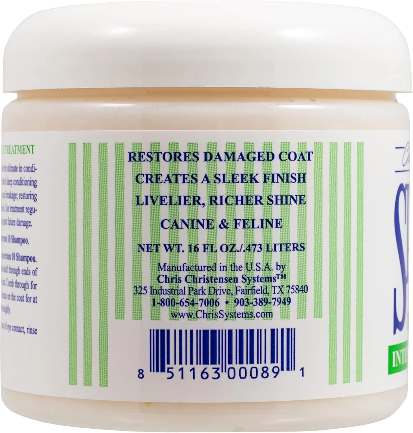 کریس کریستنسن - اسپکتروم 10 هایپرو پک - 473 میلی لیتر