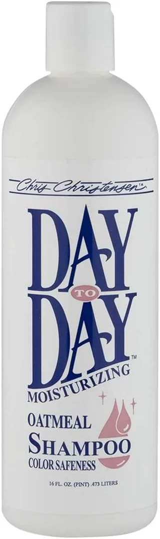شامپو جو دوسر روزانه کریس کریستنسن، ۴۷۳ میلی لیتر