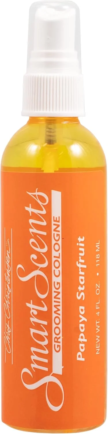 ادکلن سگ و گربه کریس کریستنسن Smart Scents با رایحه پاپایا و استارفروت - حجم 118 میلی لیتر