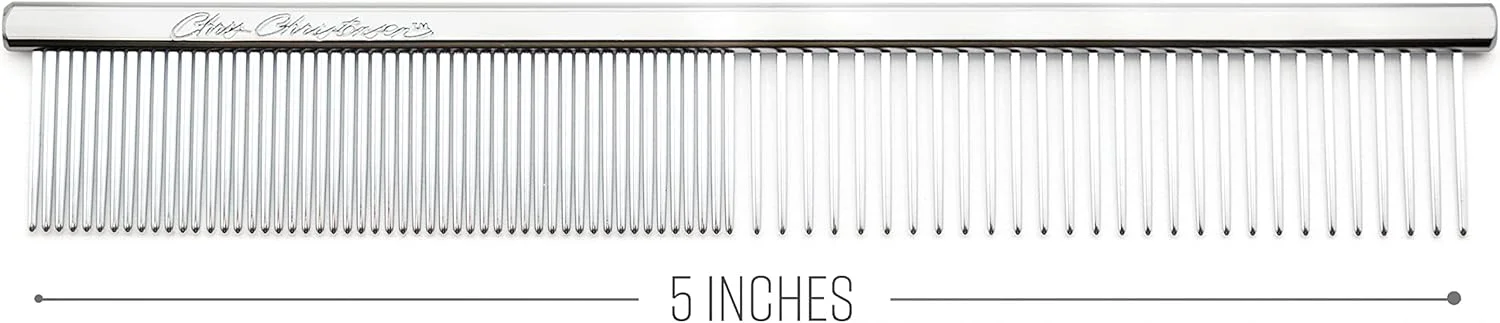 شانه کریس کریستنسن 006 مخصوص صورت، دندانه ریز/درشت