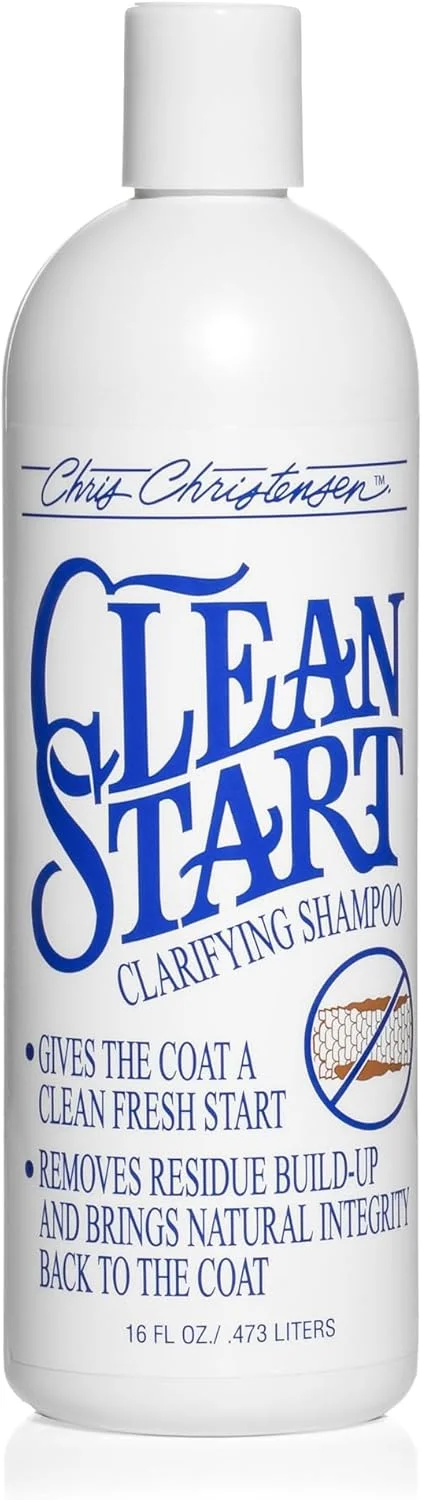 شامپو پاک کننده عمیق کریس کریستنسن Clean Start، ۴۷۳ میلی لیتر