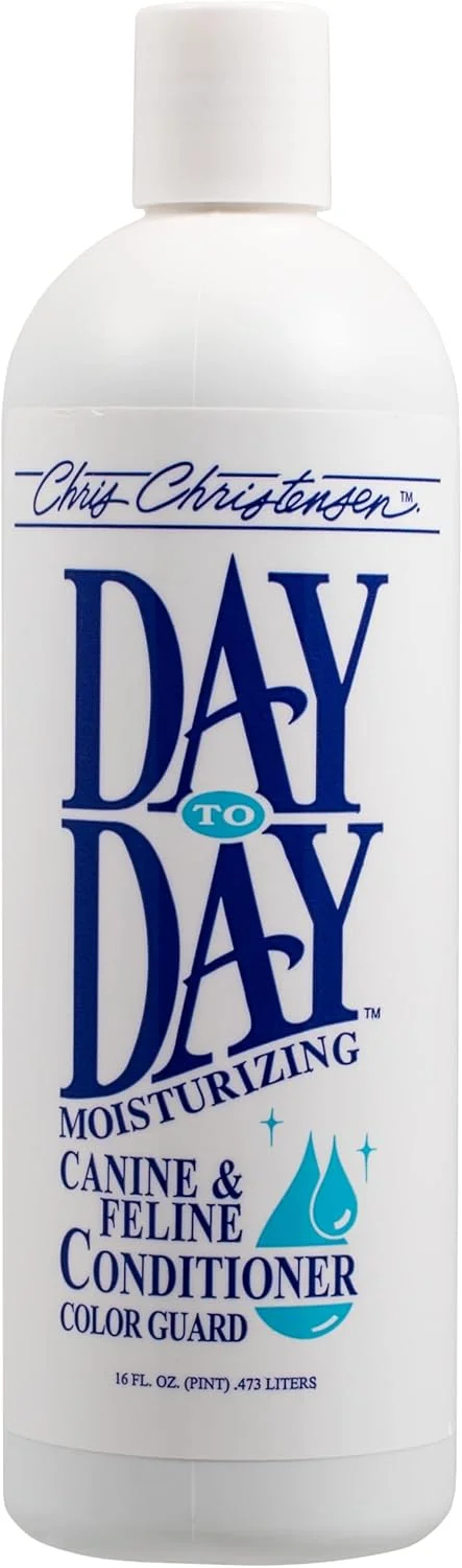 کاندیشنر روزانه کریس کریستنسن برای حیوانات خانگی، نو، .