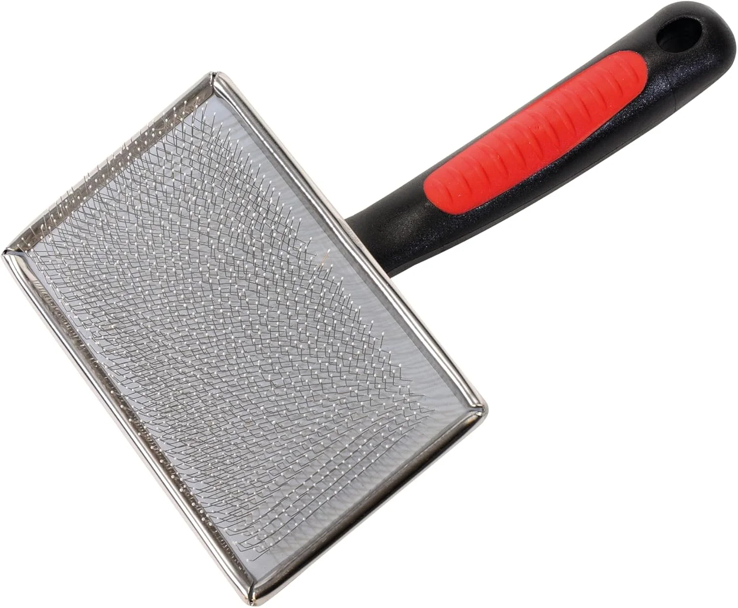 برس مویی کمون با پین های گرد - خیلی بزرگ برس مویی کمون با پین های گرد - خیلی بزرگ