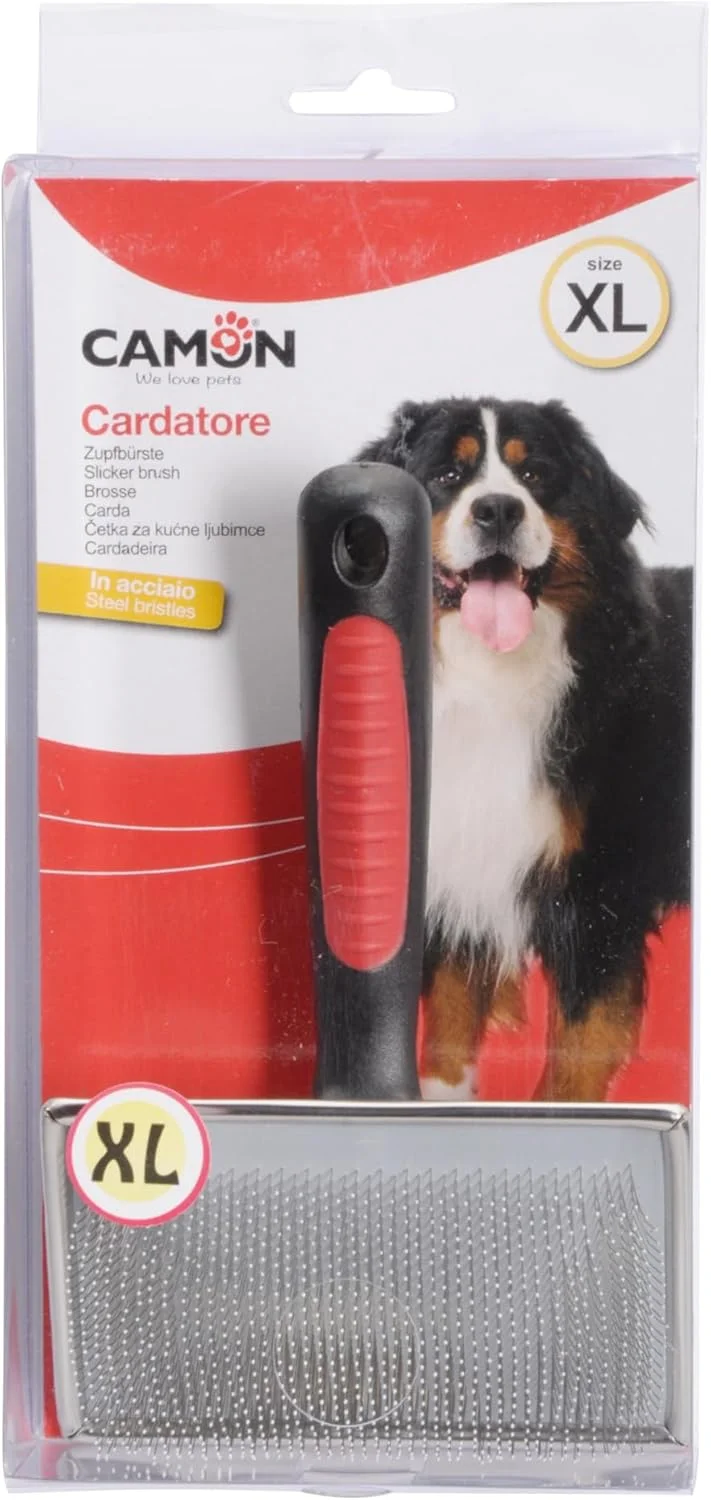 برس مویی کمون با پین های گرد - خیلی بزرگ