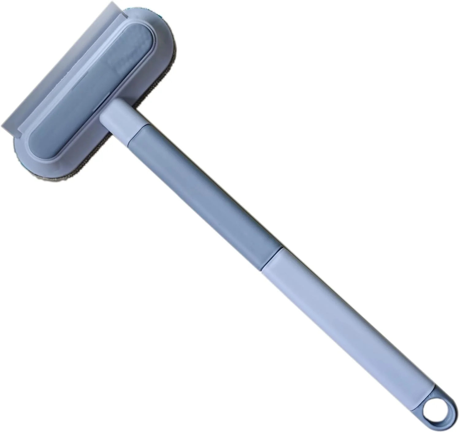 برس موی حیوانات خانگی 3 در 1 BIGTHREE با دسته بلند، مو جمع کن حیوانات خانگی قابل استفاده مجدد، برس بادوام برای جمع آوری موی سگ و گربه از مبل، تخت و لباس