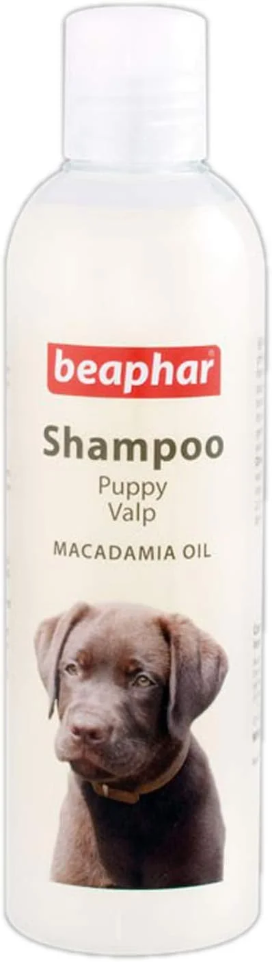 Beaphar - Shampoo Macadamia Oil for Puppies 250ml