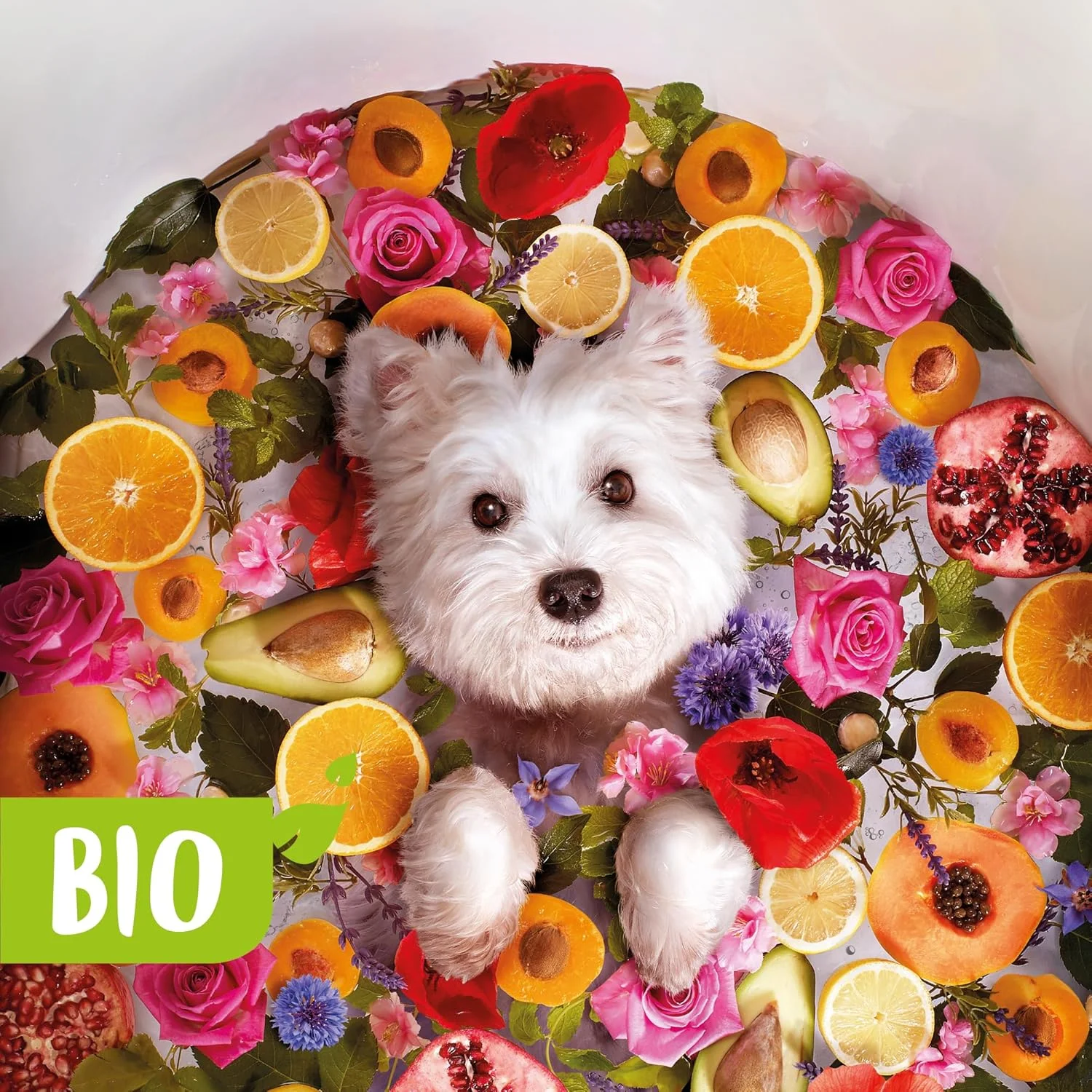 شامپو توله سگ بیفار Bio Cosmetic - 200 میلی لیتر