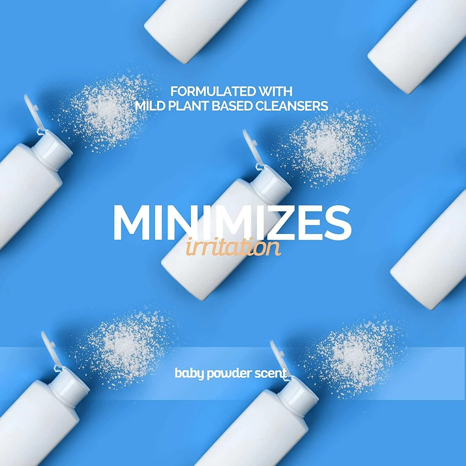 شامپو سگ بچه Bark2Basics، گالن - مواد تشکیل دهنده طبیعی، فرموله شده برای توله سگ ها، درجه حرفه ای نظافت، ملایم برای پوست خشک یا حساس، ساخت ایالات متحده آمریکا