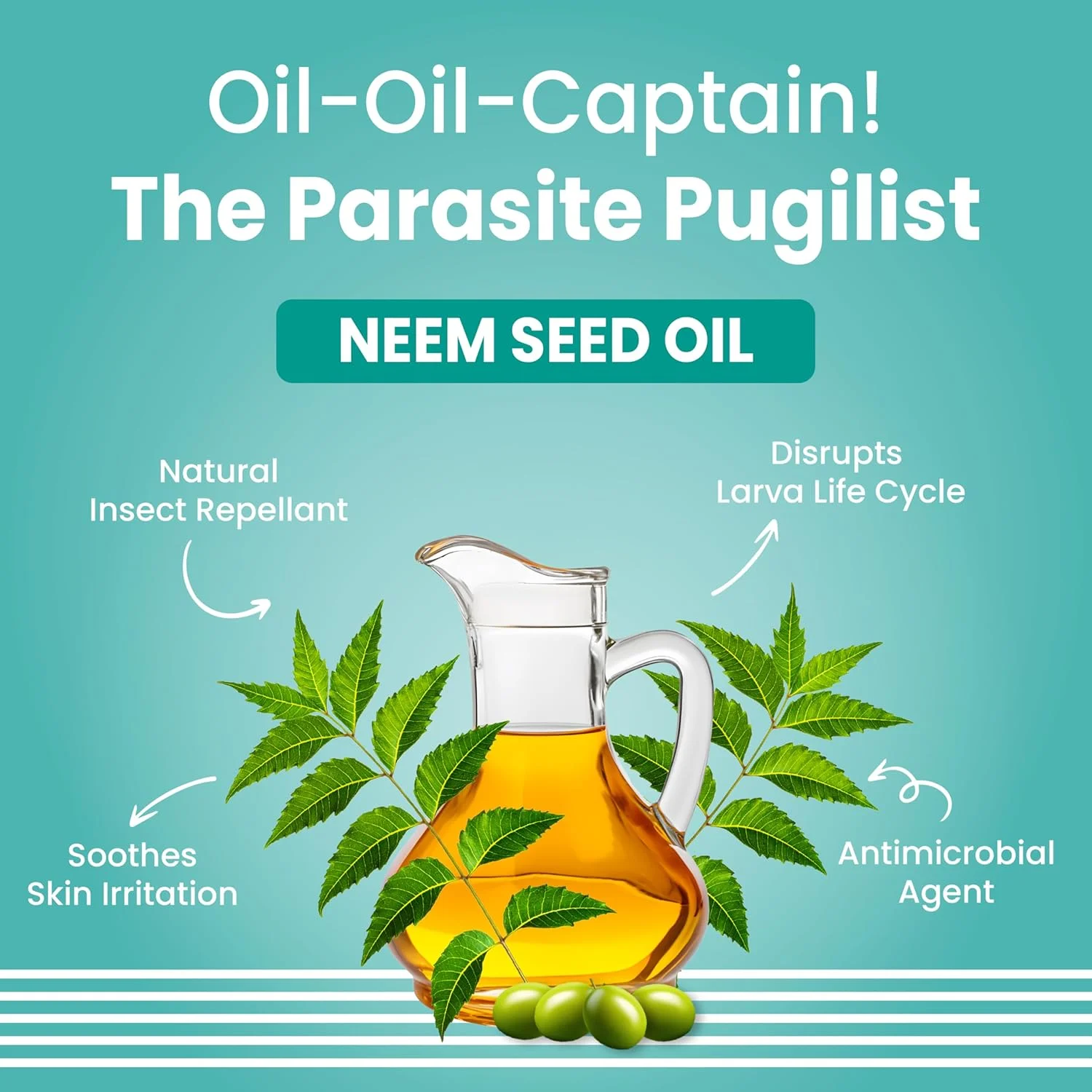 شامپو ضد کک و کنه سگ و گربه Bark Out Loud by Vivaldis، حاوی عصاره چریش و سیترونلا، از بین برنده و دور کننده انگل ها، شامپو فرمول تسکین خارش برای سگ و گربه - 200 میلی لیتر