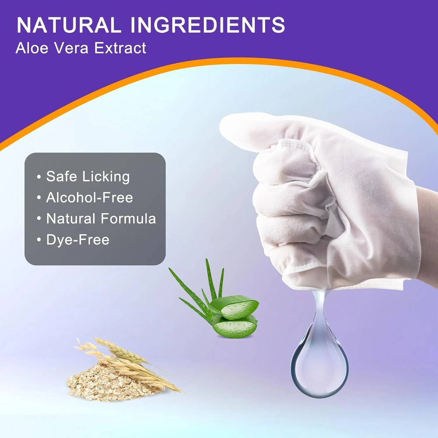 دستمال مرطوب بهداشتی حیوانات خانگی آزونه، دستمال مرطوب بدون نیاز به آبکشی برای سگ و گربه، دستمال مرطوب ضخیم، ضد حساسیت، تمیز کننده، خوشبو کننده برای مراقبت روزانه و مسافرت، دئودورانت طبیعی (20 عدد) دستمال مرطوب بهداشتی حیوانات خانگی آزونه، دستمال مرطوب بدون نیاز به آبکشی برای سگ و گربه، دستمال مرطوب ضخیم، ضد حساسیت، تمیز کننده، خوشبو کننده برای مراقبت روزانه و مسافرت، دئودورانت طبیعی (20 عدد)