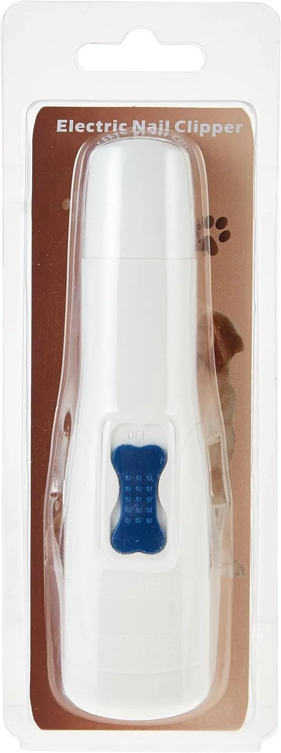 سوهان ناخن برقی فوق العاده بی صدا برای سگ و گربه، ابزار مانیکور حیوانات خانگی، ناخن گیر حیوانات خانگی