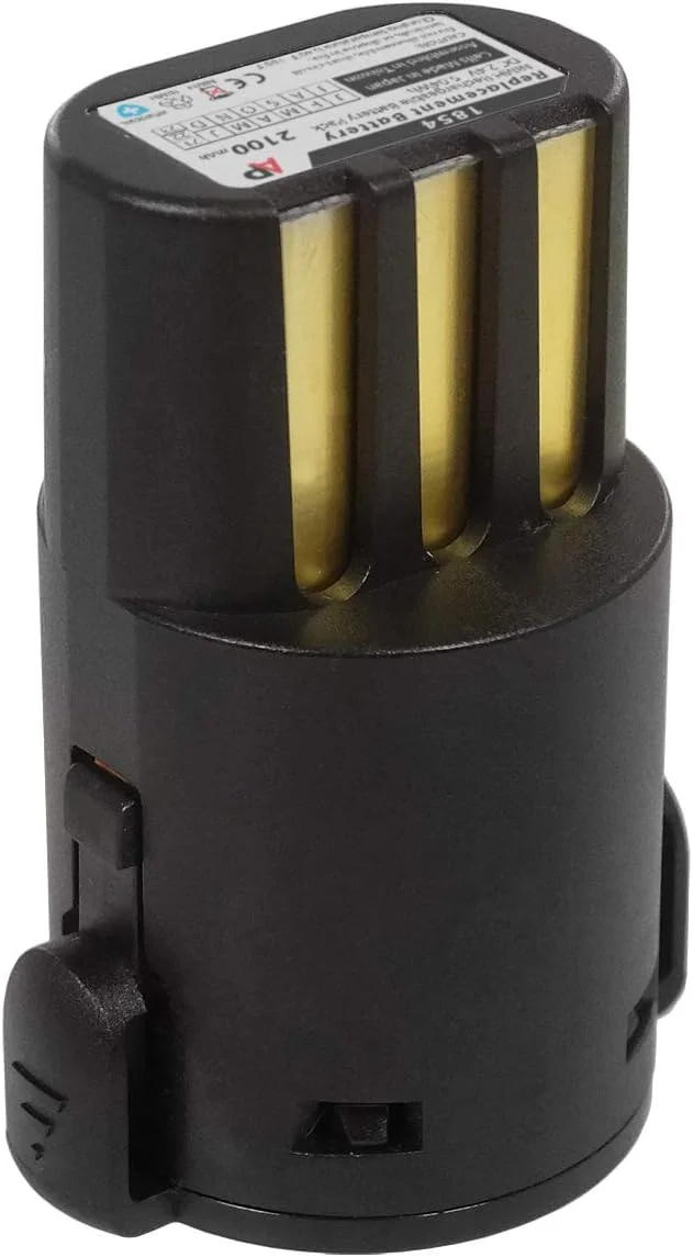 باتری جایگزین Artisan Power برای ماشین اصلاح موی حیوانات خانگی Wahl Arco و Arco SE. نیکل متال هیدرید 2100 میلی آمپر ساعت