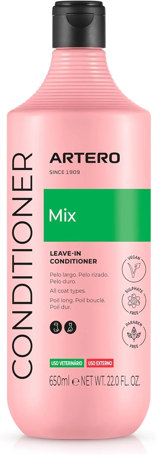 اسپری نرم کننده مو آرترو مدل Mix، ۱۰۰۰ میلی لیتر