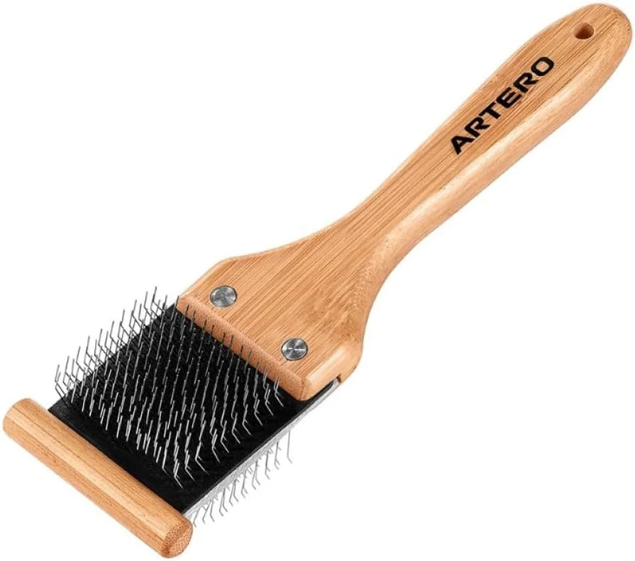 برس دو طرفه انعطاف پذیر آرترو (2 در 1) (M - مجموعه طبیعت) برس دو طرفه انعطاف پذیر آرترو (2 در 1) (M - مجموعه طبیعت)