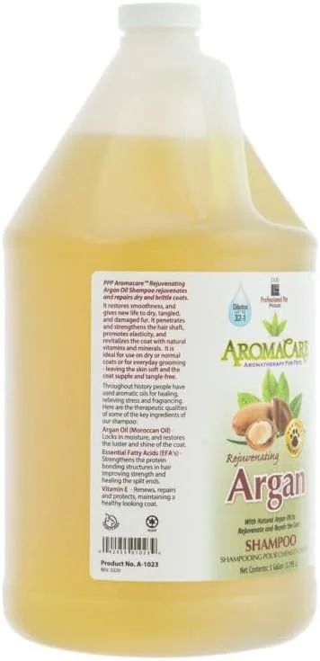 شامپو آرگان احیا کننده مراقبت از عطر PPP