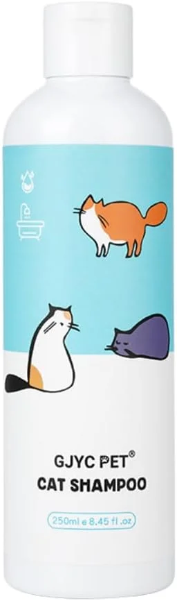 شامپو گیاهی 250 میلی لیتری روغن درخت چای، شستشوی بدن ضد خارش، خوشبو کننده، شستشوی بدن حیوانات خانگی، شامپو موی نرم، شستشوی بدن حیوانات خانگی، شستشوی بدن ضد کنه، مناسب برای گربه ها و سگ ها، شستشوی بدن تمیز کننده حیوانات خانگی