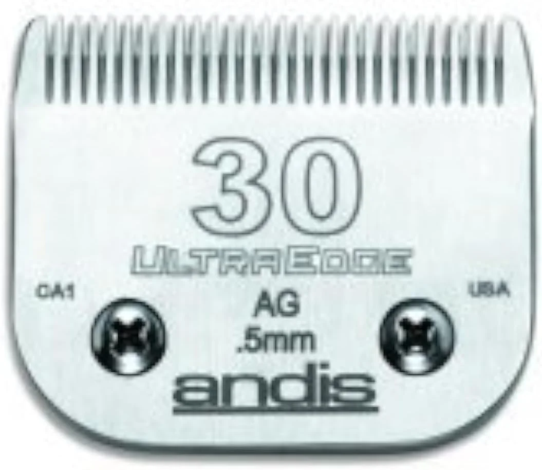 تیغه حرفه ای آرایشی اندیس مدل Ultra-Edge شماره 30 - سایز 0.5 میلی متر