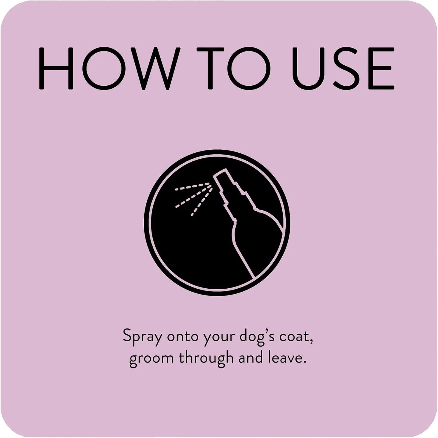 اسپری خوشبو کننده سگ انیمولوژی با رایحه پودر بچه - اسپری عطر برای سگ ها - یک مه عطر با رایحه پودر بچه ماندگار - فرمولاسیون ملایم - مناسب برای حیوانات وگان - 150 میلی لیتر