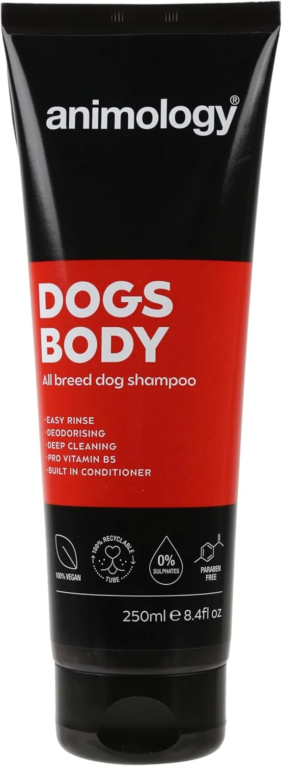 شامپو سگ Animology Dogs Body 250 میلی لیتر
