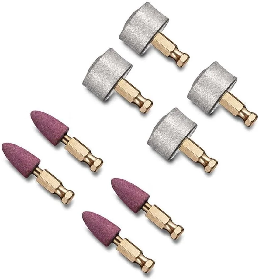 مجموعه لوازم جانبی سنگ سنباده ناخن اندیس مدل Cng-1