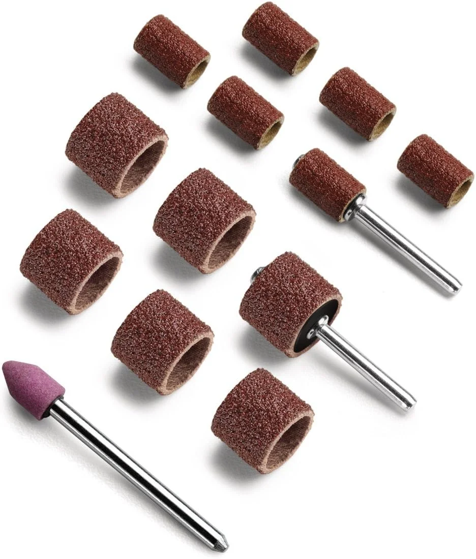 مجموعه لوازم جانبی جایگزین سوهان ناخن حیوانات خانگی اندیس، چند رنگ، 14.6 x 1.2 x 10.1 سانتی متر (65920)