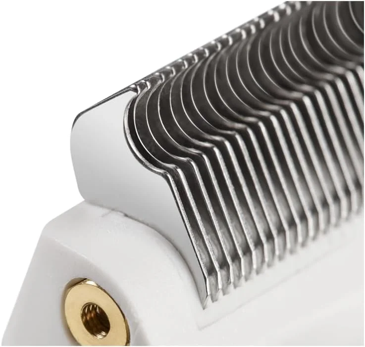 شنه مویی دندانه ریز ممتاز اندیس - مشکی