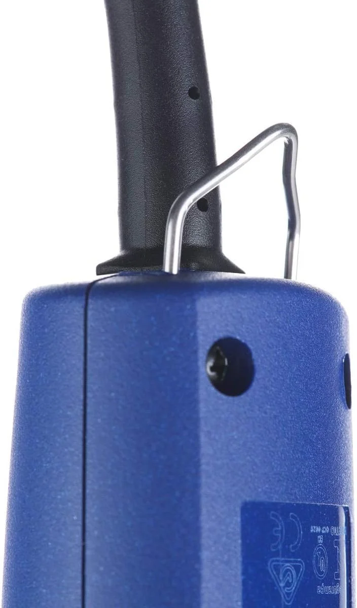 ماشین اصلاح تیغه جداشدنی دو سرعته سوپر 2 Andis AGC با موتور بدون جاروبک، آبی