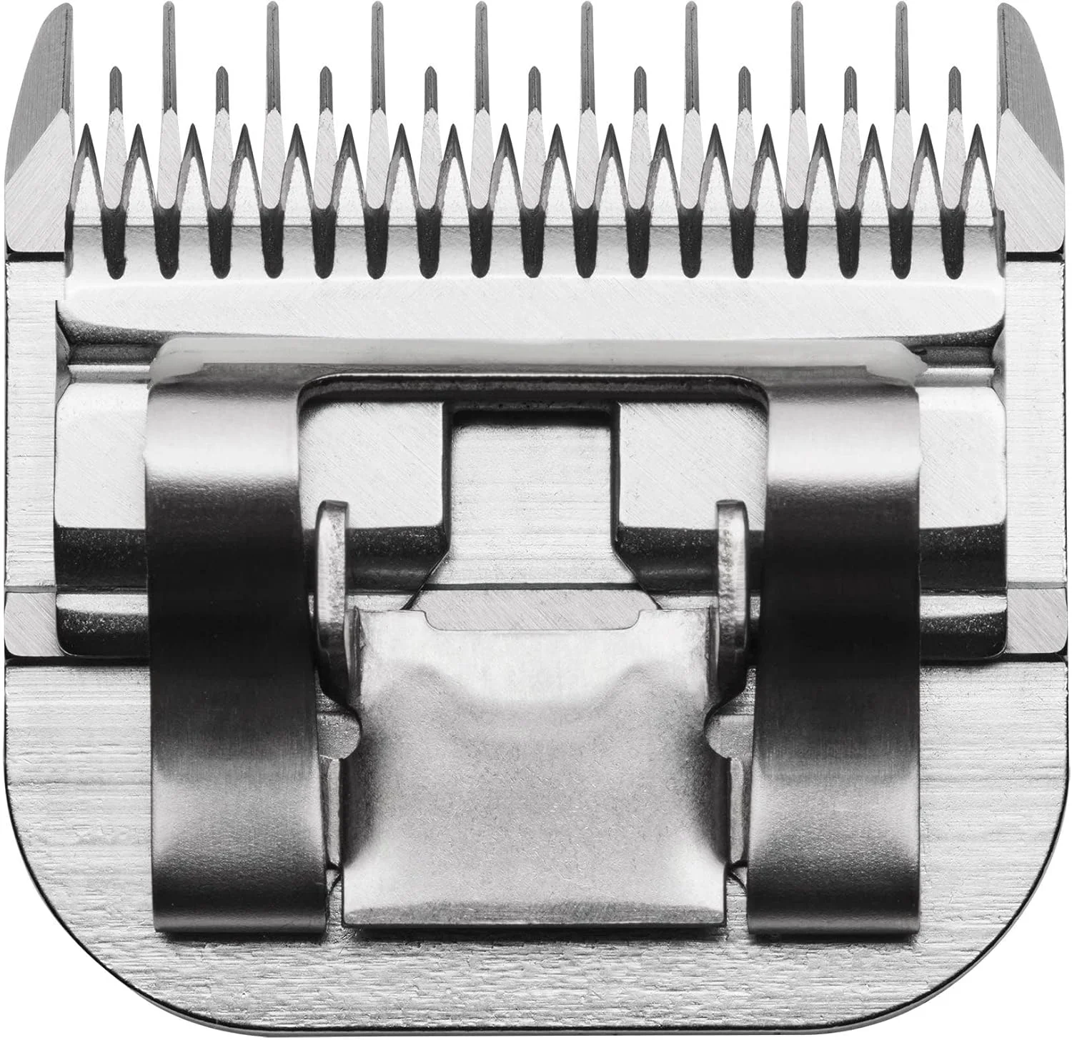 تیغه ماشین اصلاح سگ Andis 72625 UltraEdge با دندانه های Skip-Tooth سایز 4، طول برش 3/8 اینچ