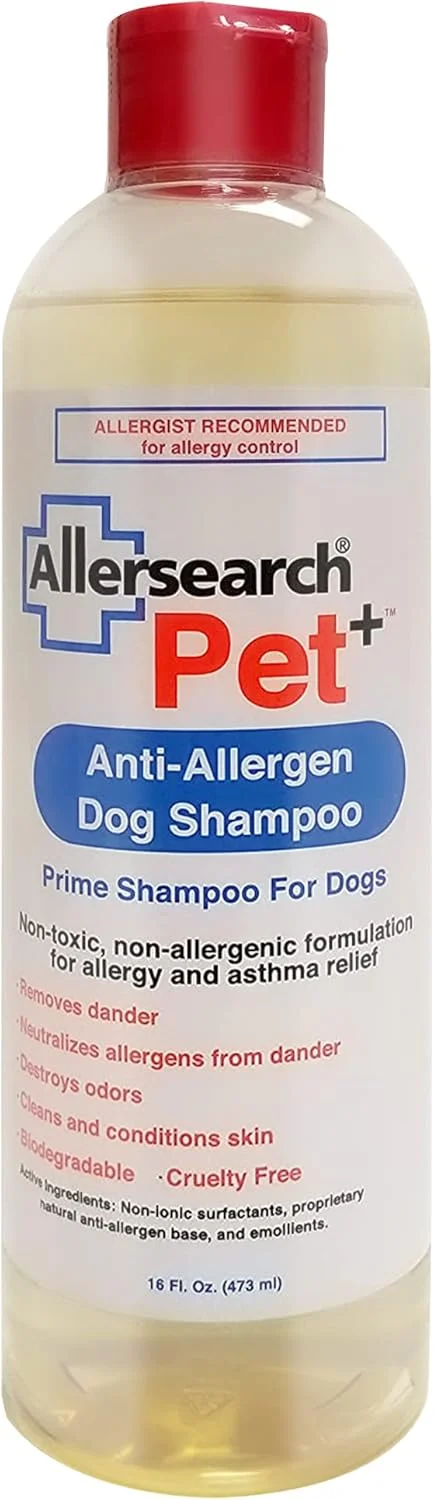 شامپو سگ آلر سرچ پت پلاس 473 میلی لیتر
