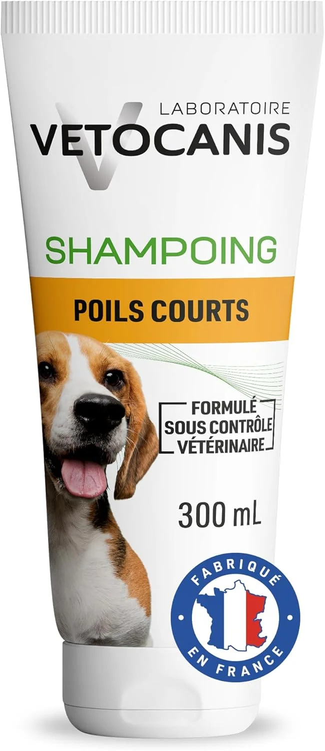 آگرو - شامپو سگ مو کوتاه VC 300ML VC