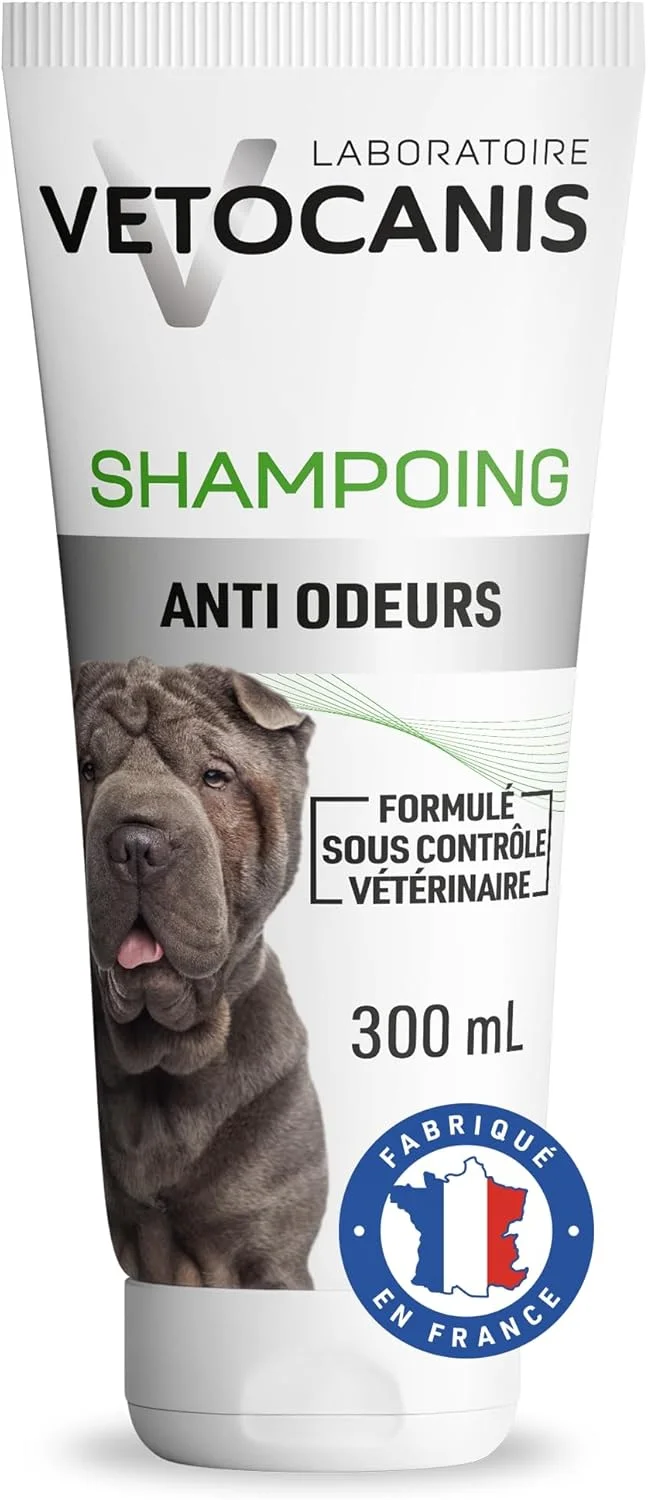 آگرو - شامپو ضد بو برای سگ 300 میلی لیتر VC