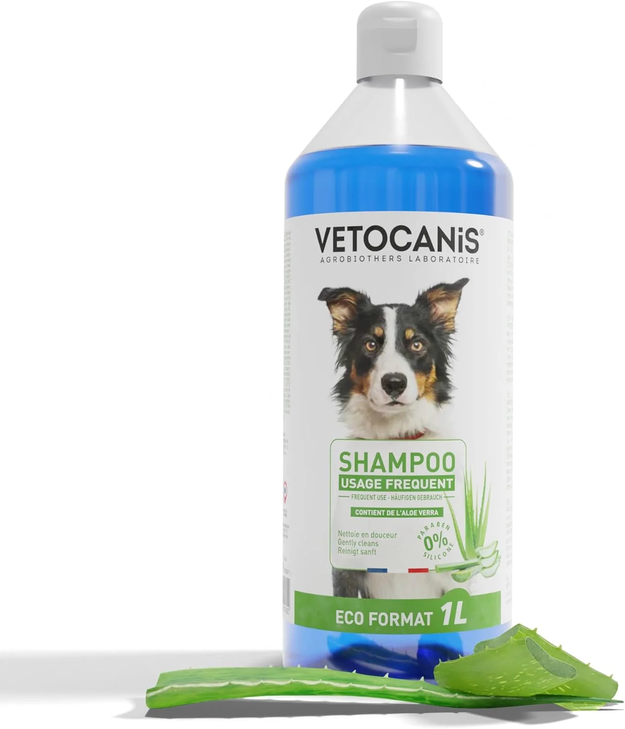 شامپو حیوانات خانگی طبیعی آگروبیوترز