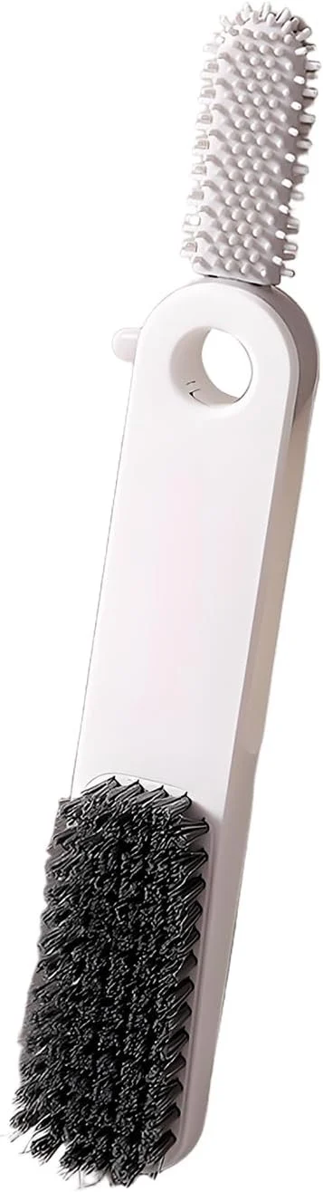 سوهان پا - برس زبر دو طرفه، سوهان پاشنه ترک خورده، برس رنده ذرت، برای نظافت روزانه بزرگسالان، مردان، زنان، کودکان، مسافرت، سالن، حمام، اسپا، ناخن و انگشتان پا سوهان پا - برس زبر دو طرفه، سوهان پاشنه ترک خورده، برس رنده ذرت، برای نظافت روزانه بزرگسالان، مردان، زنان، کودکان، مسافرت، سالن، حمام، اسپا، ناخن و انگشتان پا