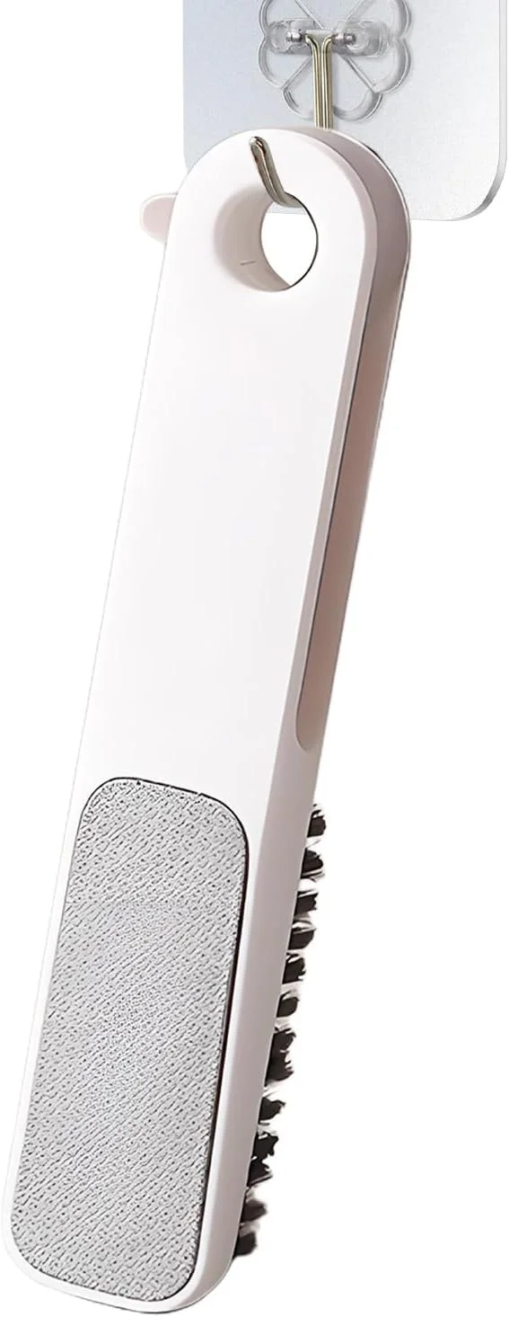 سوهان پا از بین برنده پینه | برس رنده استیل ضد زنگ - سوهان ترک پا برس رنده ذرت | برای بزرگسالان مردان زنان کودکان نظافت روزانه مسافرت سالن دوش حمام اسپا ناخن انگشتان پا