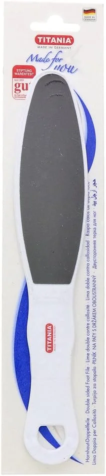 سوهان دو طرفه پا تیتانیا