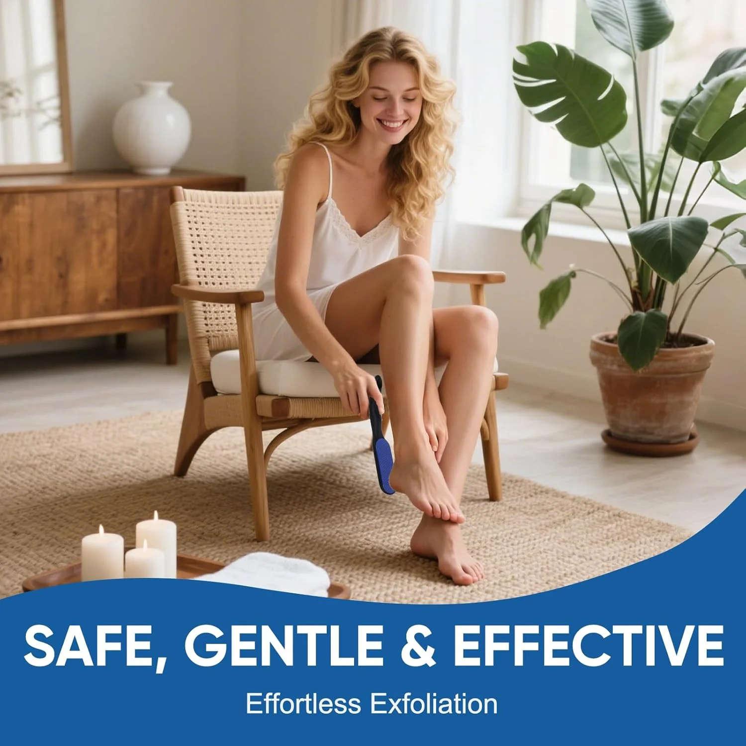 ست از بین برنده پوست سخت TEAWOO، سوهان پای شیشه ای نانو به همراه جوراب پاشنه و استیک ترک پا، از بین برنده پینه پا، ابزار حرفه ای پدیکور برای صاف و ترمیم پا ست از بین برنده پوست سخت TEAWOO، سوهان پای شیشه ای نانو به همراه جوراب پاشنه و استیک ترک پا، از بین برنده پینه پا، ابزار حرفه ای پدیکور برای صاف و ترمیم پا