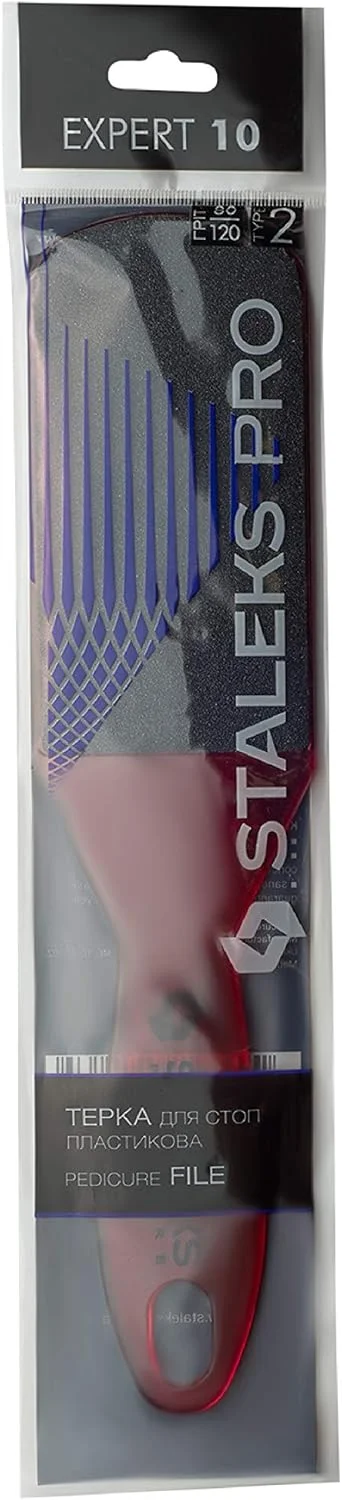 سوهان پدیکور STALEKS - EXPERT 10 TYPE 2 (80/120) سوهان پدیکور STALEKS - EXPERT 10 TYPE 2 (80/120)