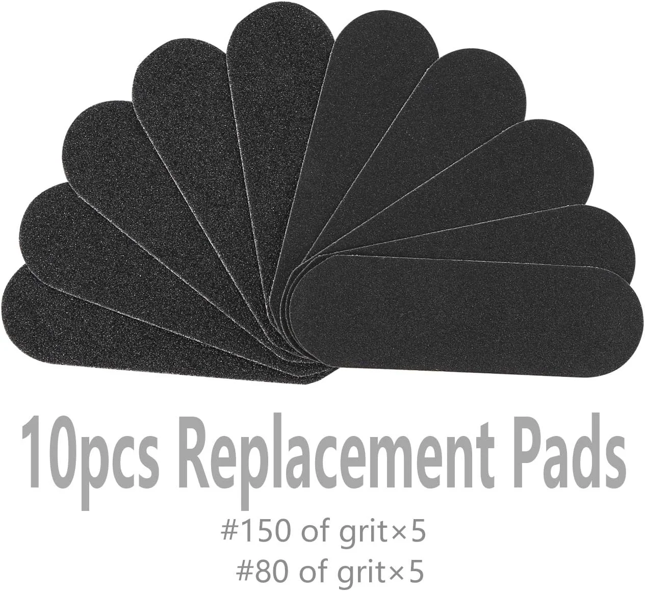 سوهان پدیکور پا SWIUKPHE، از بین برنده پینه پوست مرده پا، کیت پدیکور حرفه ای، سوهان فلزی دو طرفه پا، ابزار پدیکور اسکرابر پا سوهان پدیکور پا SWIUKPHE، از بین برنده پینه پوست مرده پا، کیت پدیکور حرفه ای، سوهان فلزی دو طرفه پا، ابزار پدیکور اسکرابر پا