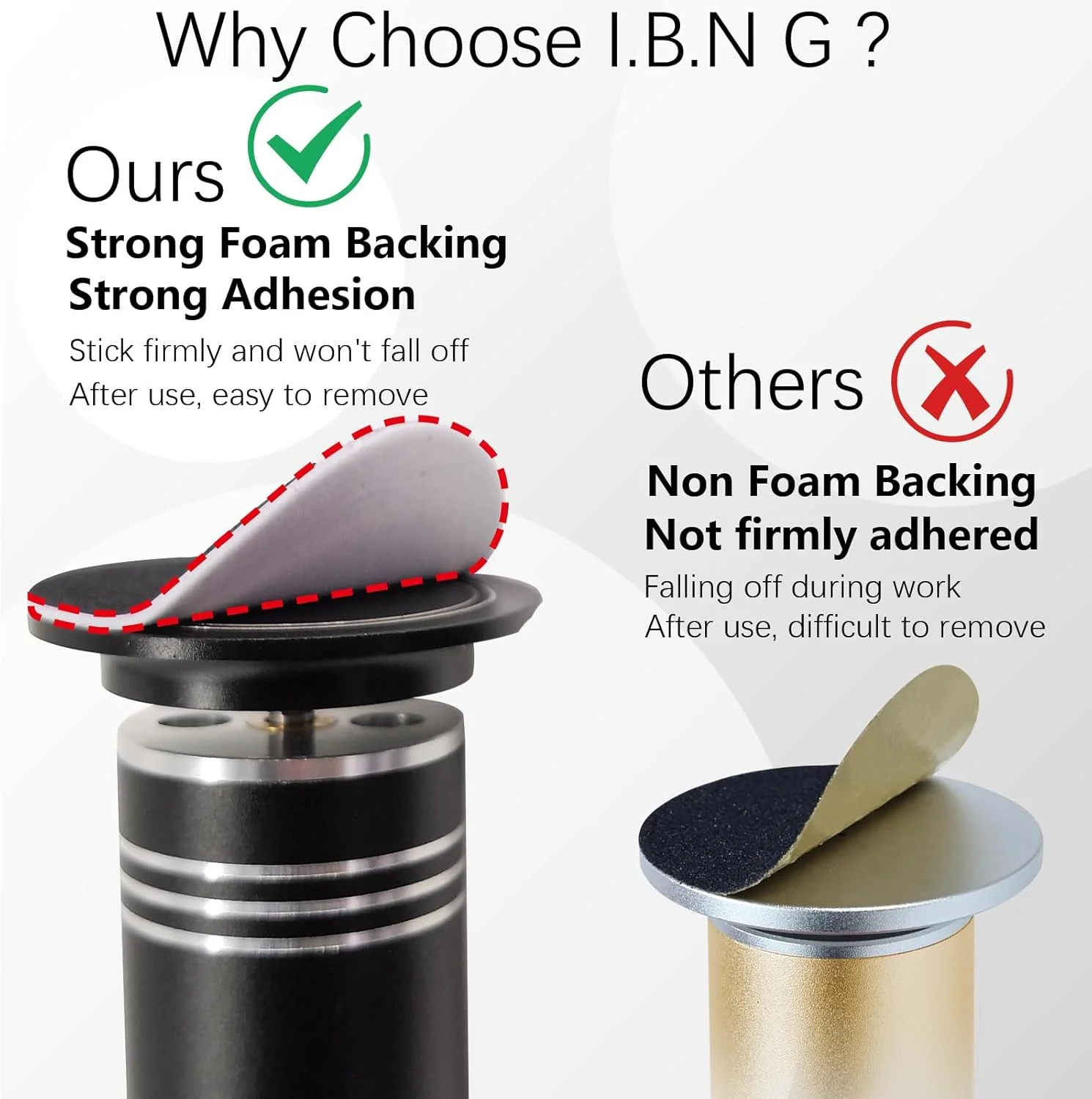 60 عدد دیسک سمباده ای قابل تعویض برای سوهان برقی پا، از بین برنده پینه، پوست سخت، خشک و مرده (زبر، درجه 60) 60 عدد دیسک سمباده ای قابل تعویض برای سوهان برقی پا، از بین برنده پینه، پوست سخت، خشک و مرده (زبر، درجه 60)