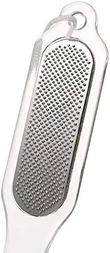 ابزار پدیکور چند منظوره 4 در 1 شامل برس پا، سنگ پا، سوهان و لایه بردار - بهترین ابزار پدیکور و سوهان پا ابزار پدیکور چند منظوره 4 در 1 شامل برس پا، سنگ پا، سوهان و لایه بردار - بهترین ابزار پدیکور و سوهان پا