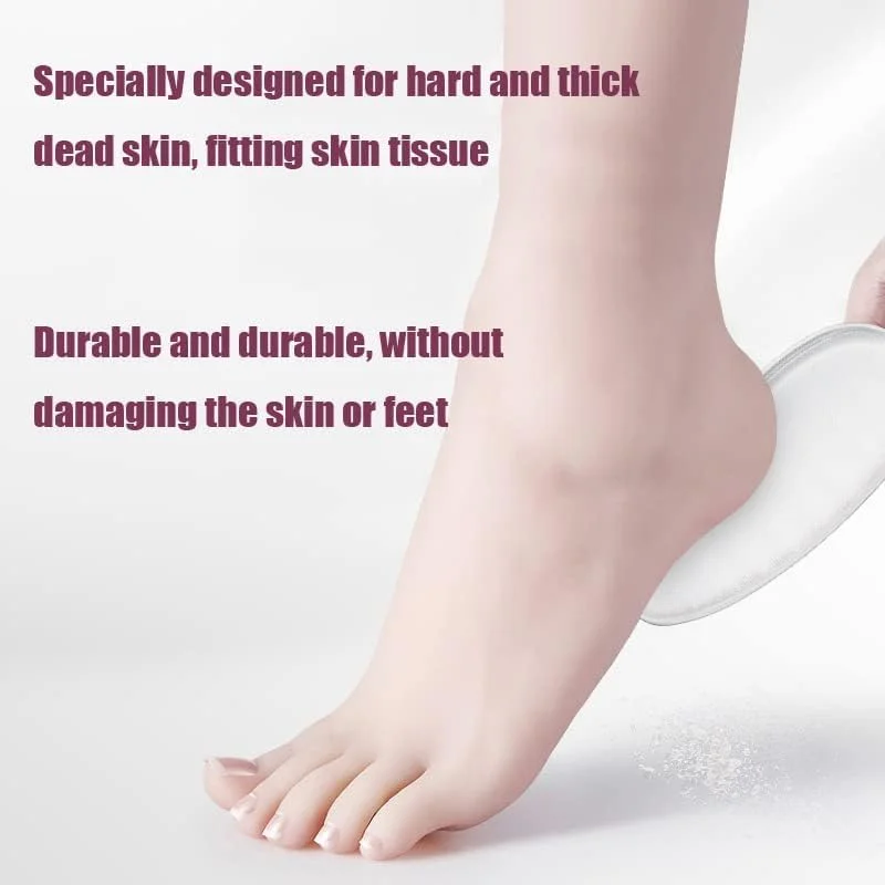 سوهان نانو پا - سوهان ناخن نانو شیشه ای از بین برنده پینه دست و پا، از بین برنده پینه پا، اسکرابر پدیکور حرفه ای، ابزار پدیکور مراقبت از پا، اسکرابر برای پوست مرده پا سوهان نانو پا - سوهان ناخن نانو شیشه ای از بین برنده پینه دست و پا، از بین برنده پینه پا، اسکرابر پدیکور حرفه ای، ابزار پدیکور مراقبت از پا، اسکرابر برای پوست مرده پا