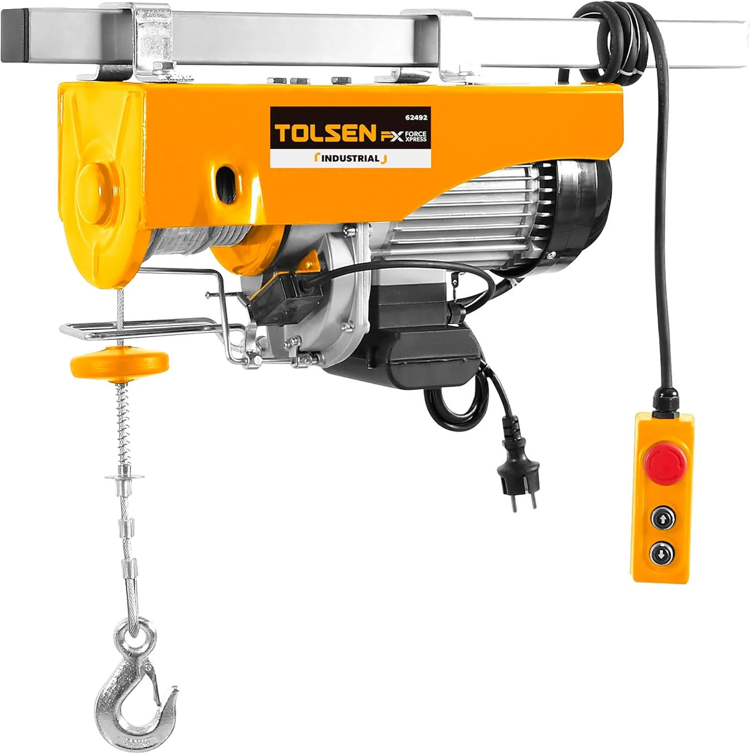 بالابر برقی تولسن 500-999 کیلوگرم، 1600 وات