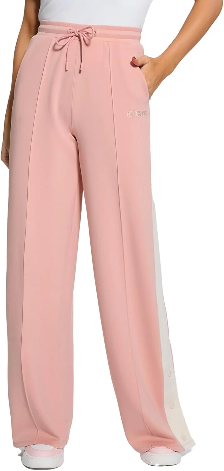 شلوار زنانه گس مدل Eco Suzanne با پاچه راسته