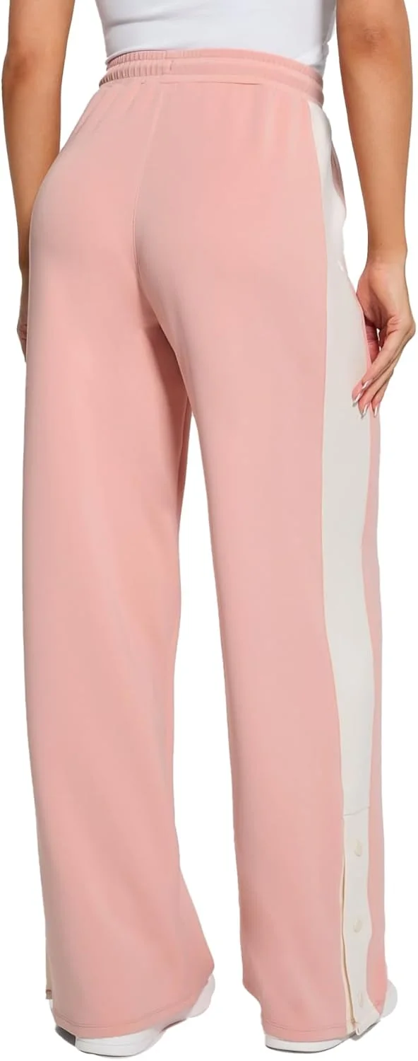 شلوار زنانه گس مدل Eco Suzanne با پاچه راسته شلوار زنانه گس مدل Eco Suzanne با پاچه راسته