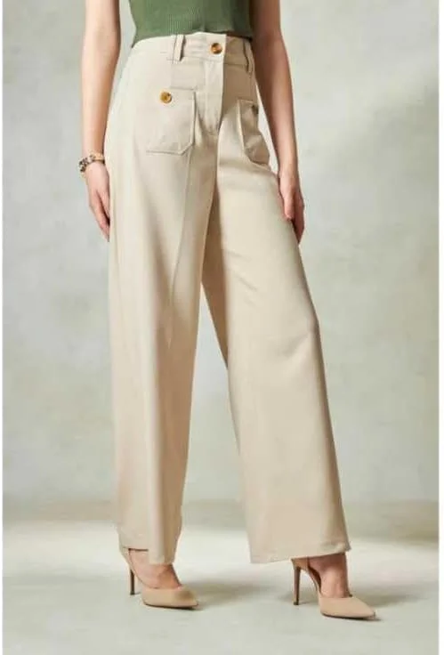 شلوار زنانه GRECIILOOKS کمر بلند | شلوار زنانه | شلوار زنانه | شلوار زنانه شلوار زنانه GRECIILOOKS کمر بلند | شلوار زنانه | شلوار زنانه | شلوار زنانه