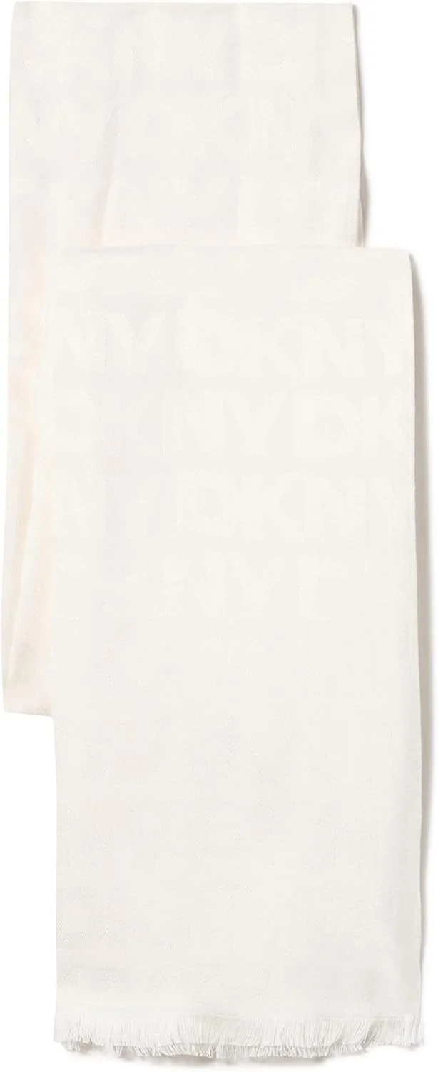 شال پشمی زنانه DKNY طرح چهارخانه пушистый شال پشمی زنانه DKNY طرح چهارخانه пушистый