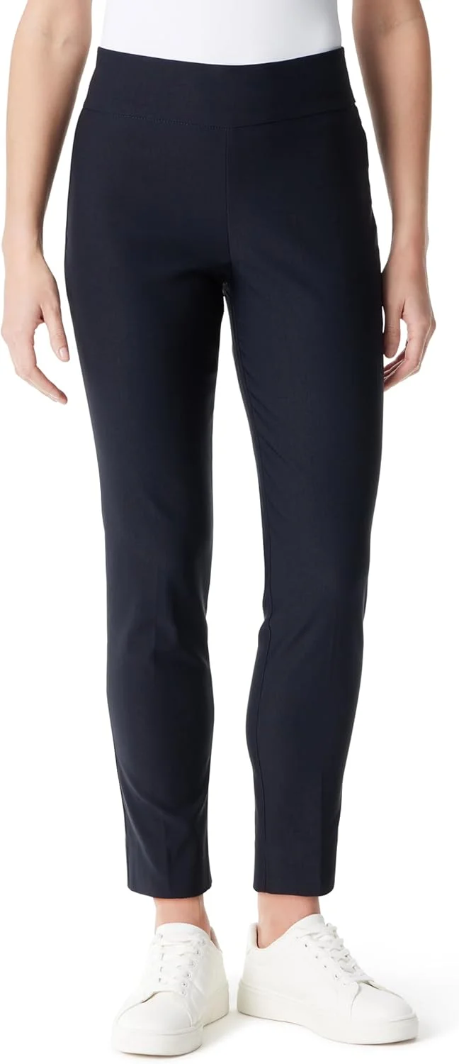 شلوار زنانه گلوریا وندربیلت، مدل جذب کننده شکم، سایز کوچک، رنگ Midnight Affair، سایز 14