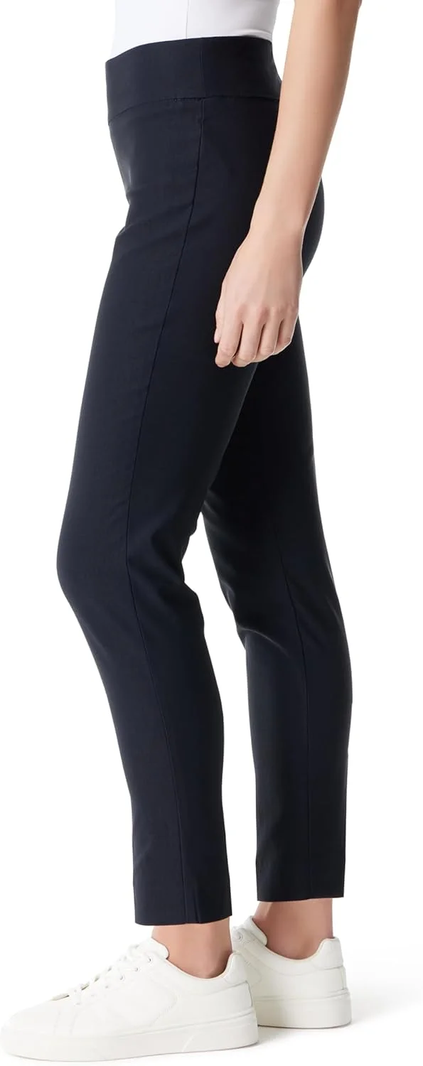 شلوار زنانه گلوریا وندربیلت، مدل جذب کننده شکم، سایز کوچک، رنگ Midnight Affair، سایز 14 شلوار زنانه گلوریا وندربیلت، مدل جذب کننده شکم، سایز کوچک، رنگ Midnight Affair، سایز 14