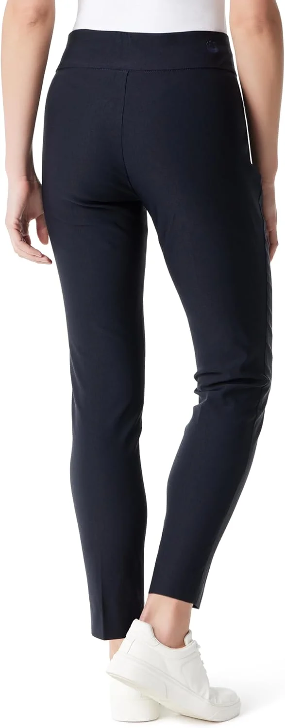 شلوار زنانه گلوریا وندربیلت، مدل جذب کننده شکم، سایز کوچک، رنگ Midnight Affair، سایز 14 شلوار زنانه گلوریا وندربیلت، مدل جذب کننده شکم، سایز کوچک، رنگ Midnight Affair، سایز 14