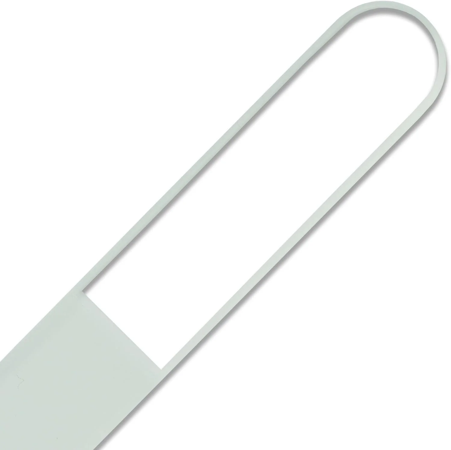 سوهان ناخن شیشه ای Mont Bleu، سوهان ناخن شیشه ای واقعی سخت کاری شده، سوهان ناخن کریستالی دست ساز چک